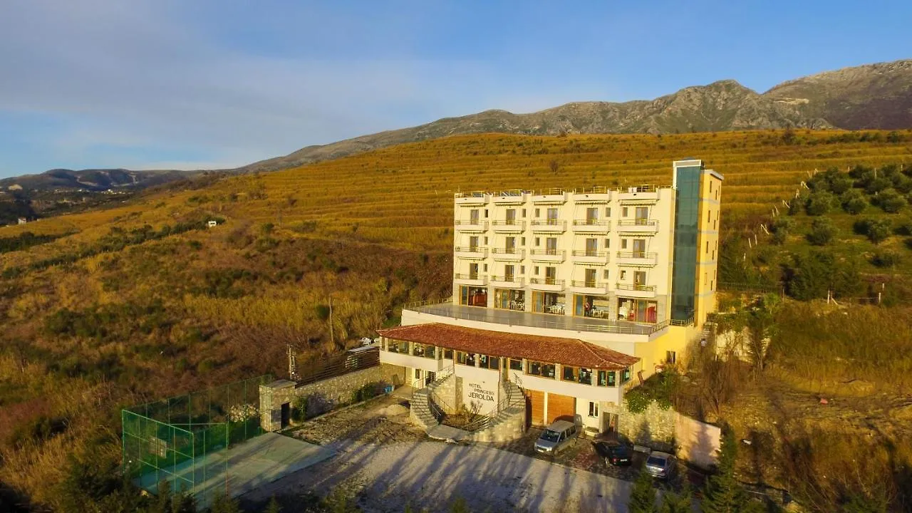 ***  Hotel Princess Jerolda Орикум Албания