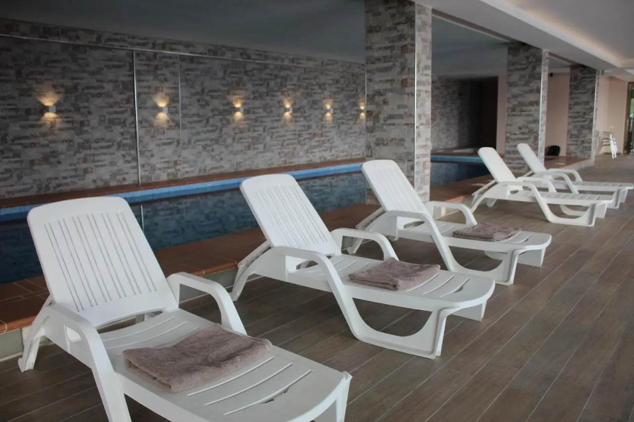 ***  Hotel Princess Jerolda Orikum Albânia