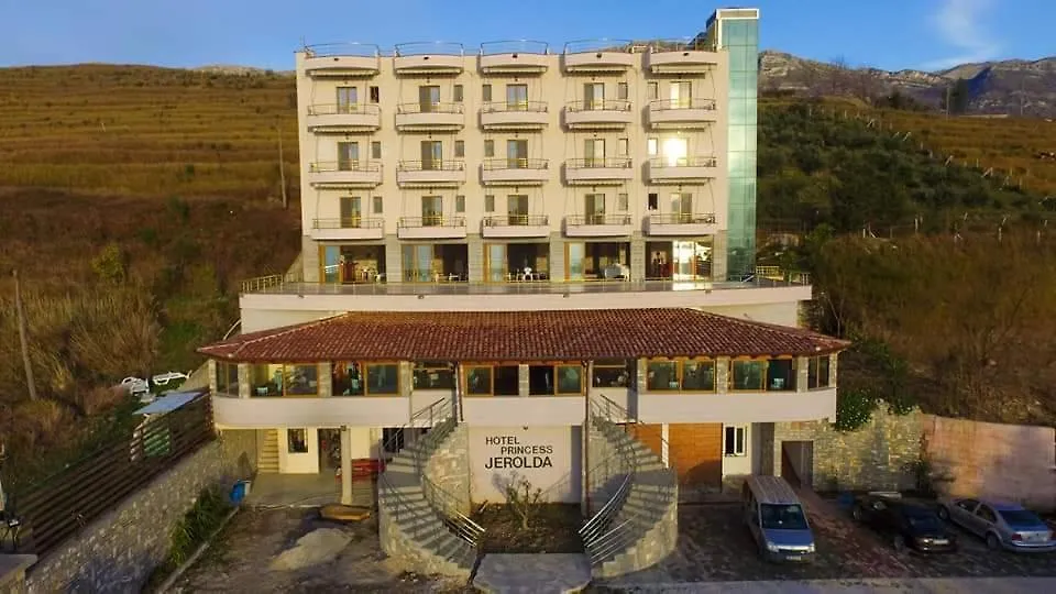 Hotel Princess Jerolda Bashkia e Orikumit