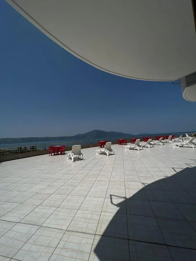 ***  Hotel Princess Jerolda Orikum Albania