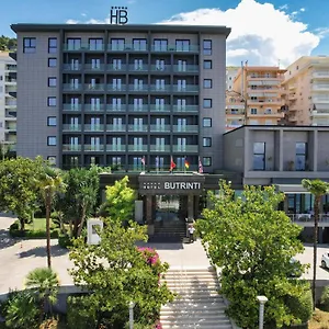 Butrinti & Spa Hotel