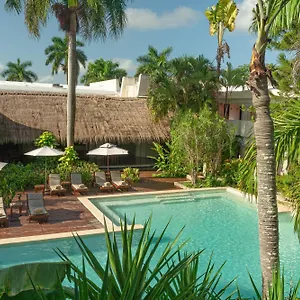 *** Hotel Kaab Mexique