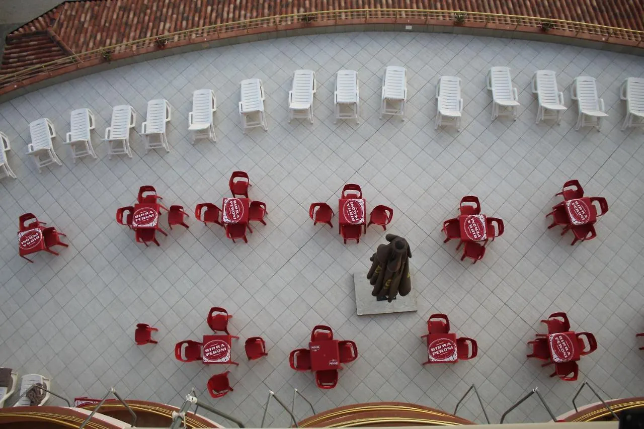 ***  Hotel Princess Jerolda Orikum Albania