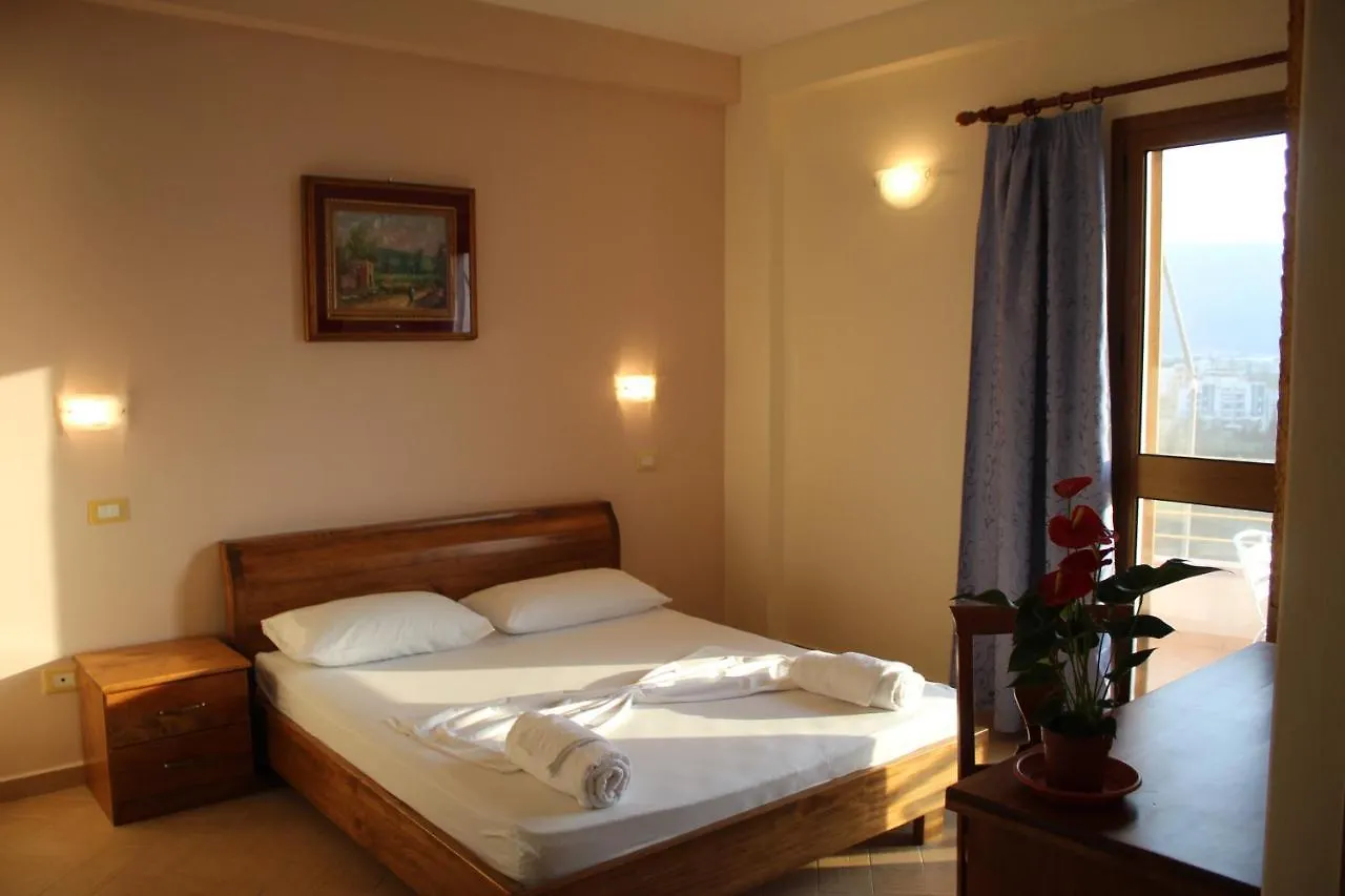 ***  Hotel Princess Jerolda Orikum Albania